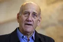 Wegen Kriegsverbrechen: Anzeige gegen Israels Ex-Premier Ehud Olmert